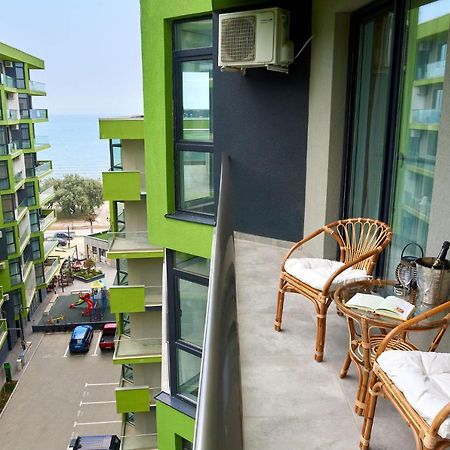 Opal Luxury Apartment 92 Spa N Pool Beach Resort Năvodari Buitenkant foto