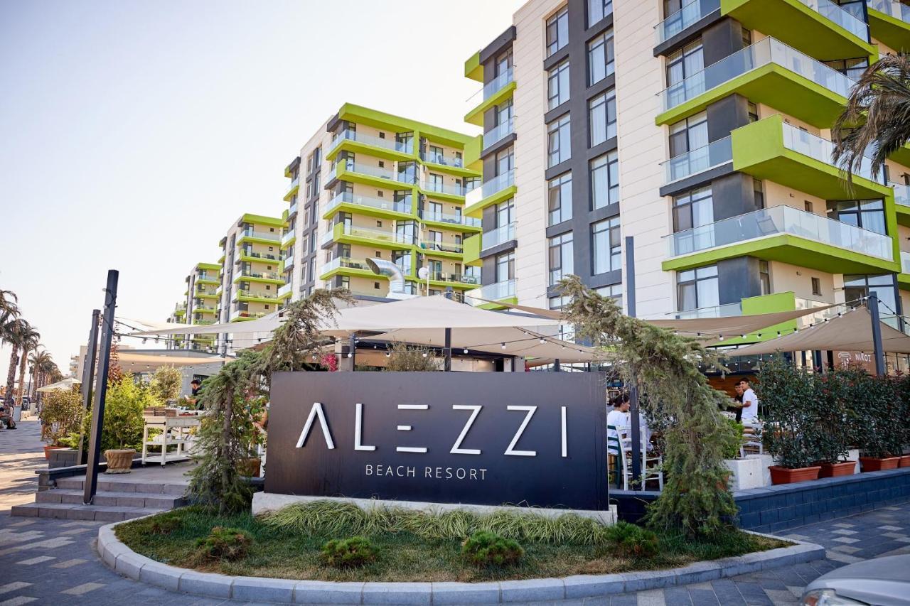 Opal Luxury Apartment 92 Spa N Pool Beach Resort Năvodari Buitenkant foto