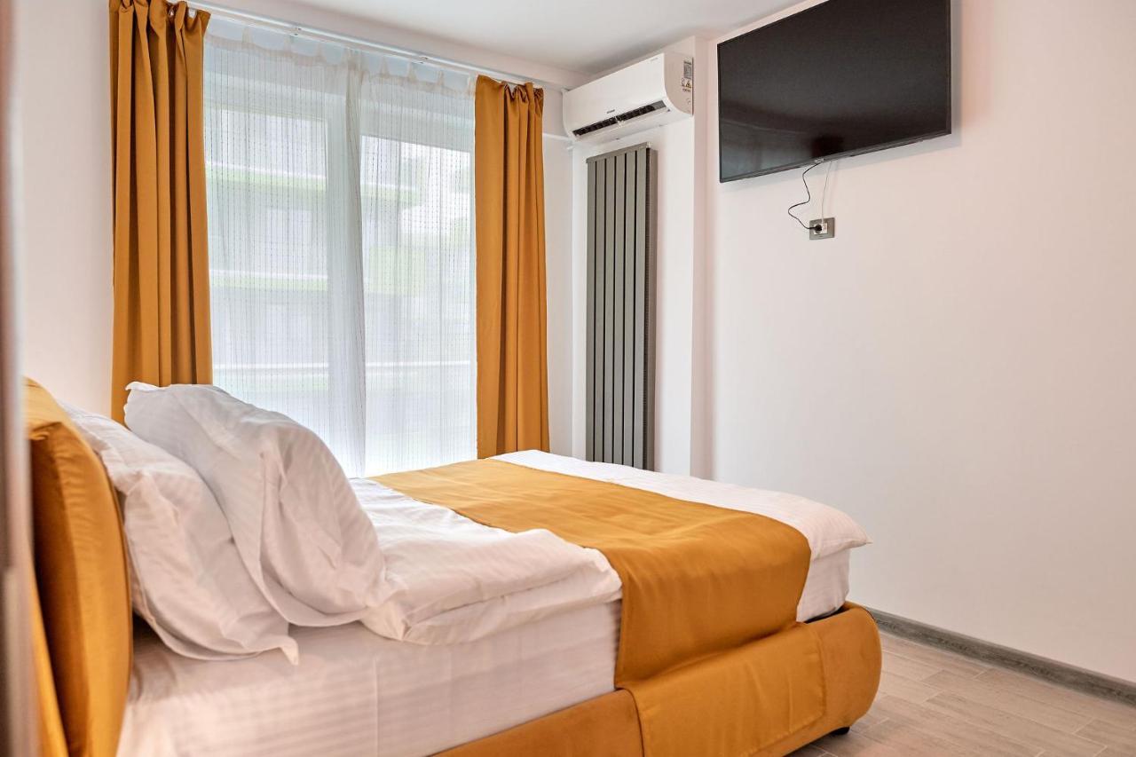 Opal Luxury Apartment 92 Spa N Pool Beach Resort Năvodari Buitenkant foto