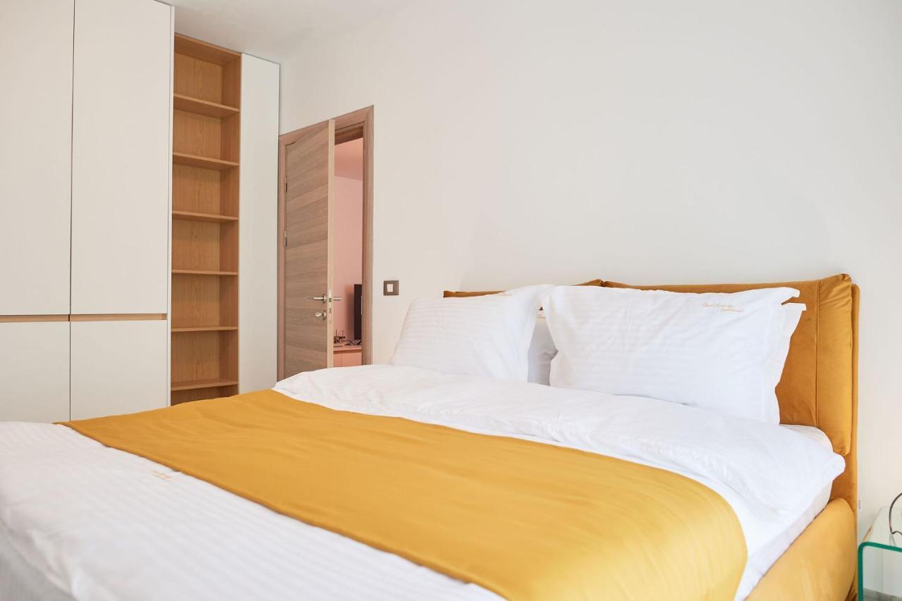 Opal Luxury Apartment 92 Spa N Pool Beach Resort Năvodari Buitenkant foto