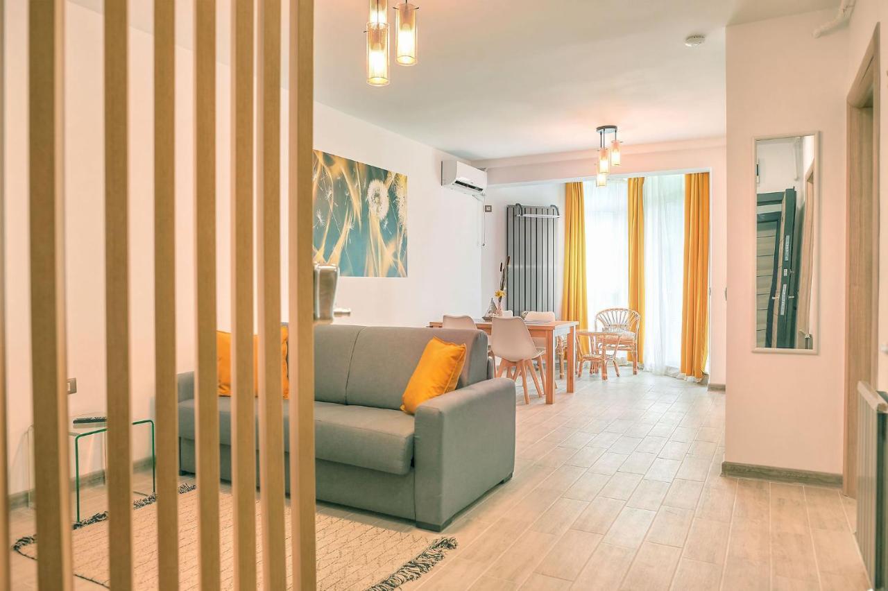 Opal Luxury Apartment 92 Spa N Pool Beach Resort Năvodari Buitenkant foto
