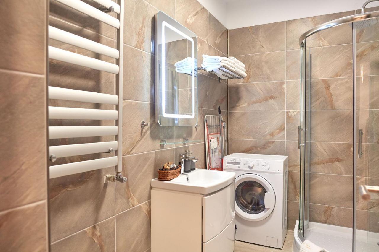 Opal Luxury Apartment 92 Spa N Pool Beach Resort Năvodari Buitenkant foto