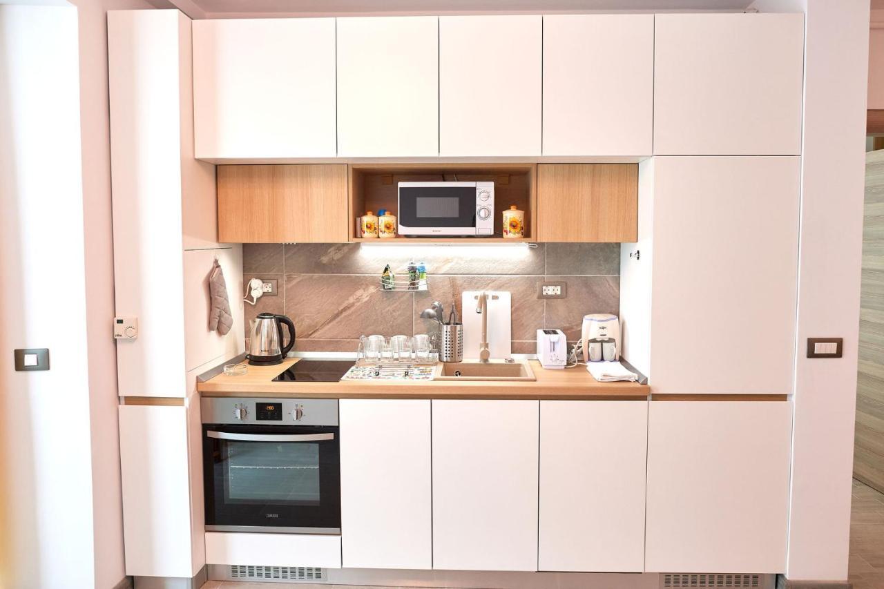 Opal Luxury Apartment 92 Spa N Pool Beach Resort Năvodari Buitenkant foto